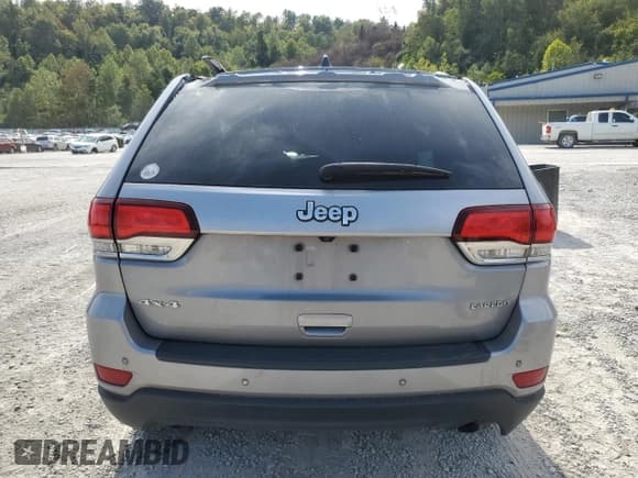 ✅ 2020 Jeep Grand Cherokee Altitude • VIN: 1C4RJFAG6LC383223 • Lot: 80468345. Listed on Copart with Not provided. Free auction sales archive from the USA and detailed vehicle history report at DreamBid. Image 6.