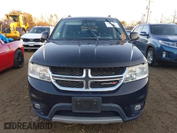 ✅ 2012 Dodge Journey SXT • VIN: 3C4PDCBG9CT342147 • Lot: 43851477. Wystawiony na IAAI z przebiegiem 259 577 mil. Bezpłatny archiwum sprzedaży aukcyjnych z USA i szczegółowy raport historii pojazdu na DreamBid. Zdjęcie 6.