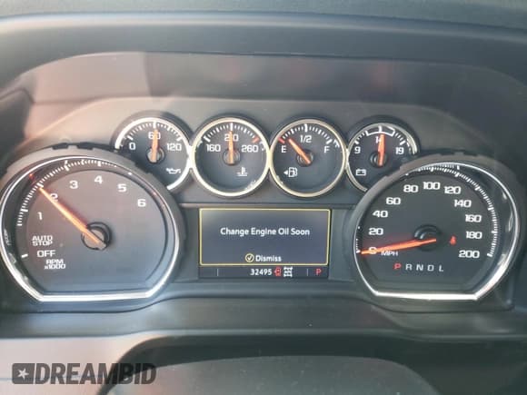 ✅ 2020 Chevrolet Silverado 1500 LT Trail Boss • VIN: 1GCPYFED2LZ364328 • Lot: 50989854. Wystawiony na Copart z przebiegiem 32 495 mil. Bezpłatny archiwum sprzedaży aukcyjnych z USA i szczegółowy raport historii pojazdu na DreamBid. Zdjęcie 9.