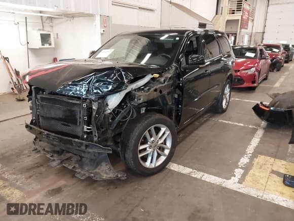 ✅ 2022 Dodge Durango GT Plus • VIN: 1C4RDJDG8NC202356 • Lot: 41012397. Wystawiony na IAAI z przebiegiem 46 907 mil. Bezpłatny archiwum sprzedaży aukcyjnych z USA i szczegółowy raport historii pojazdu na DreamBid. Zdjęcie 23.