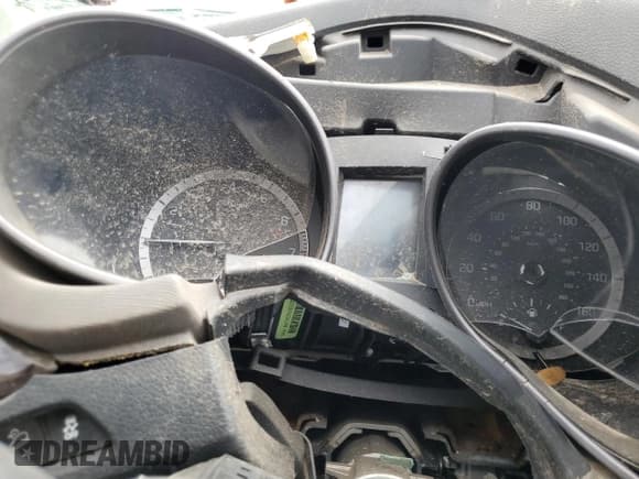 ✅ 2017 Hyundai Santa Fe 2.4L • VIN: 5NMZTDLBXHH018875 • Lot: 81335805. Listed on Copart with 99,999 mi. Free auction sales archive from the USA and detailed vehicle history report at DreamBid. Image 9.