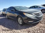 ✅ 2013 Hyundai Sonata GLS • VIN: 5NPEB4AC5DH585084 • Lot: 72099374. Listed on Copart with 219,005 mi. Free auction sales archive from the USA and detailed vehicle history report at DreamBid. Image 4.