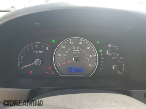 ✅ 2008 Hyundai Elantra GLS • VIN: KMHDU46D28U461000 • Lot: 62278004. Wystawiony na Copart z przebiegiem 161 553 mil mil. Skorzystaj z bezpłatnego archiwum sprzedaży aukcyjnych z USA i zobacz szczegółowy raport historii pojazdu na DreamBid. Zdjęcie 9.