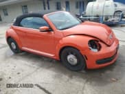 ✅ 2016 Volkswagen Beetle S • VIN: 3VW517AT9GM805083 • Lot: 57462365. Listed on Copart with 45,100 mi. Free auction sales archive from the USA and detailed vehicle history report at DreamBid. Image 4.