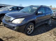 ✅ 2006 Lexus RX 400h • VIN: JTJHW31U062003821 • Lot: 43135445. Listed on Copart with 233,782 mi. Free auction sales archive from the USA and detailed vehicle history report at DreamBid. Image 1.