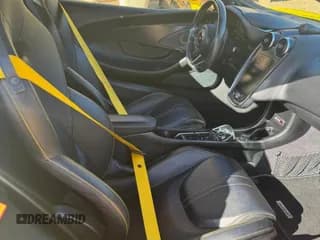 ✅ 2018 McLaren 570S • VIN: SBM13FAA2JW004563 • Лот: 51371545. Опубликован ранее на Copart с пробегом 20 602 миль. Бесплатный доступ к архиву аукционных продаж из США и подробный отчёт об истории автомобиля на DreamBid. Изображение 5.