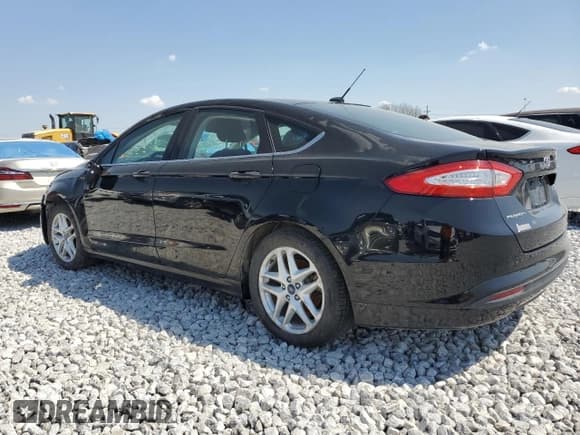 ✅ 2016 Ford Fusion SE • VIN: 1FA6P0H77G5122347 • Lot: 88212865. Listed on Copart with 95,850 mi. Free auction sales archive from the USA and detailed vehicle history report at DreamBid. Image 2.