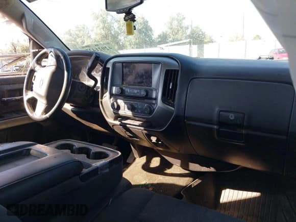 ✅ 2017 Chevrolet Silverado 2500HD LT • VIN: 1GC1KVEG3HF103181 • Lot: 42921437. Listed on IAAI with 235,535 mi. Free auction sales archive from the USA and detailed vehicle history report at DreamBid. Image 5.