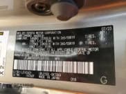 ✅ 2023 Lexus GX 460 Premium • VIN: JTJAM7BX0P5369155 • Lot: 51699185. Listed on Copart with 15,283 mi. Free auction sales archive from the USA and detailed vehicle history report at DreamBid. Image 13.