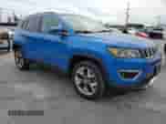 2019 Jeep Compass Limited с VIN 3C4NJDCB0KT650007, выставлен на аукционе Copart как лот 81348995 с пробегом 143 941 миль миль и Списание • Salvage title. История ставок и продаж доступна на DreamBid. Изображение 4.