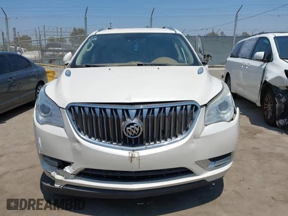 ✅ 2015 Buick Enclave Premium • VIN: 5GAKRCKD3FJ321891 • Lot: 42686466. Listed on IAAI with 450,843 mi. Free auction sales archive from the USA and detailed vehicle history report at DreamBid. Image 12.