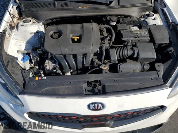 ✅ 2020 Kia Forte GT-Line • VIN: 3KPF34AD3LE218598 • Лот: 93397065. Опубликован ранее на Copart с пробегом 84 750 миль. Бесплатный доступ к архиву аукционных продаж из США и подробный отчёт об истории автомобиля на DreamBid. Изображение 11.