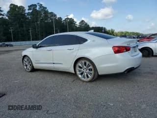 ✅ 2015 Chevrolet Impala LTZ • VIN: 1G1165S37FU142590 • Лот: 64852854. Опубликован ранее на Copart с пробегом 256 708 миль. Бесплатный доступ к архиву аукционных продаж из США и подробный отчёт об истории автомобиля на DreamBid. Изображение 2.