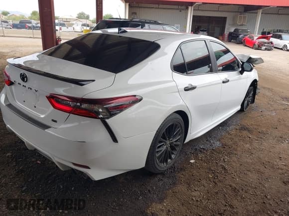 ✅ 2021 Toyota Camry SE • VIN: 4T1G11AK2MU487892 • Лот: 43417848. Опубликован ранее на IAAI с пробегом 41 490 миль. Бесплатный доступ к архиву аукционных продаж из США и подробный отчёт об истории автомобиля на DreamBid. Изображение 4.