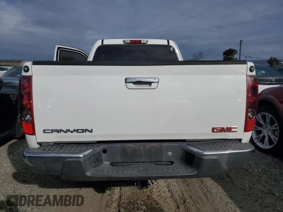 ✅ 2012 GMC Canyon • VIN: 1GTE5LFE4C8154762 • Лот: 46375805. Опубликован ранее на Copart с пробегом 190 916 миль. Бесплатный доступ к архиву аукционных продаж из США и подробный отчёт об истории автомобиля на DreamBid. Изображение 6.