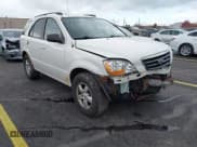✅ 2008 Kia Sorento LX • VIN: KNDJC735885841090 • Lot: 43686524. Listed on IAAI with 139,870 mi. Free auction sales archive from the USA and detailed vehicle history report at DreamBid. Image 1.