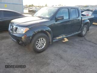 ✅ 2017 Nissan Frontier S • VIN: 1N6AD0ER7HN751107 • Lot: 87515035. Listed on Copart with 222,741 mi. Free auction sales archive from the USA and detailed vehicle history report at DreamBid. Image 1.