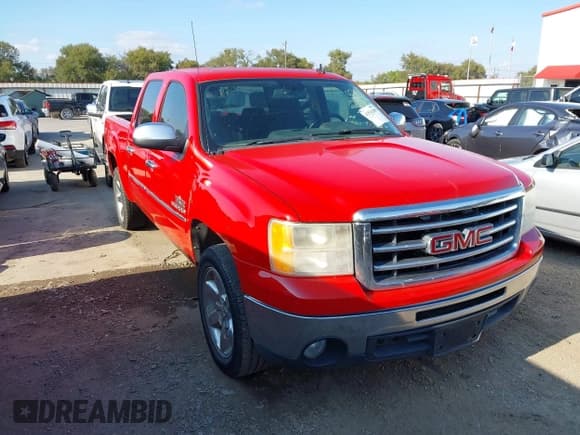 ✅ 2012 GMC Sierra 1500 SLE • VIN: 3GTP1VE00CG238545 • Lot: 43534285. Wystawiony na IAAI z przebiegiem 216 032 mil. Bezpłatny archiwum sprzedaży aukcyjnych z USA i szczegółowy raport historii pojazdu na DreamBid. Zdjęcie 1.