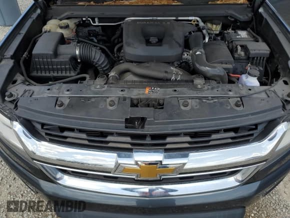 ✅ 2017 Chevrolet Colorado 4WD LT • VIN: 1GCPTCE12H1200795 • Lot: 57381415. Listed on Copart with 85,009 mi. Free auction sales archive from the USA and detailed vehicle history report at DreamBid. Image 11.