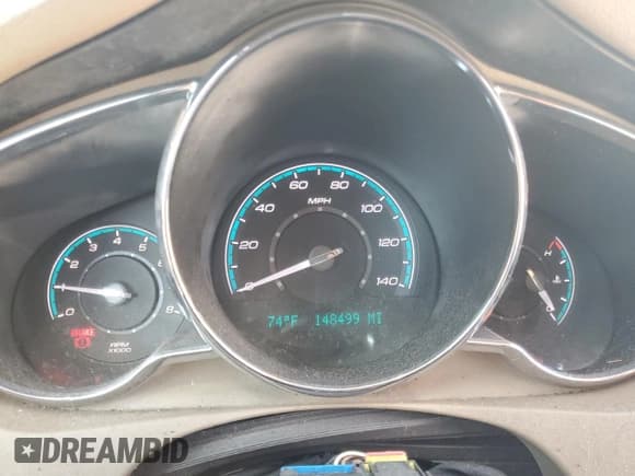 ✅ 2010 Chevrolet Malibu 1FL • VIN: 1G1ZA5E0XAF283671 • Lot: 90572895. Wystawiony na Copart z przebiegiem 148 499 mil. Bezpłatny archiwum sprzedaży aukcyjnych z USA i szczegółowy raport historii pojazdu na DreamBid. Zdjęcie 9.