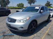 ✅ 2010 Infiniti EX • VIN: JN1AJ0HP0AM700469 • Lot: 42803866. Listed on IAAI with 105,292 mi. Free auction sales archive from the USA and detailed vehicle history report at DreamBid. Image 6.