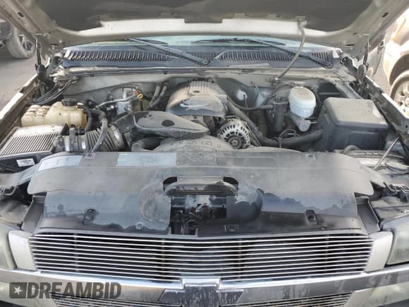 ✅ 2004 Chevrolet Silverado 1500 LS • VIN: 2GCEC19TX41219204 • Lot: 91649455. Wystawiony na Copart z przebiegiem 239 719 mil. Bezpłatny archiwum sprzedaży aukcyjnych z USA i szczegółowy raport historii pojazdu na DreamBid. Zdjęcie 11.