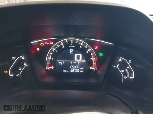 ✅ 2016 Honda Civic LX • VIN: 19XFC2F56GE040861 • Лот: 43329368. Опубликован ранее на IAAI с пробегом 125 450 миль. Бесплатный доступ к архиву аукционных продаж из США и подробный отчёт об истории автомобиля на DreamBid. Изображение 7.