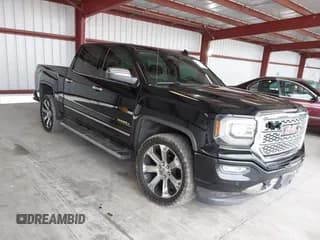 ✅ 2016 GMC Sierra 1500 Denali • VIN: 3GTU2PEJ0GG213266 • Лот: 41760733. Опубликован ранее на IAAI с пробегом 97 255 миль. Бесплатный доступ к архиву аукционных продаж из США и подробный отчёт об истории автомобиля на DreamBid. Изображение 1.