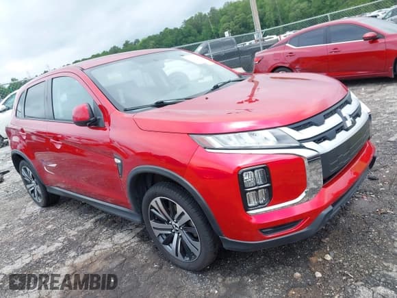 ✅ 2020 Mitsubishi Outlander ES • VIN: JA4AP3AU7LU014570 • Lot: 42351463. Wystawiony na IAAI z przebiegiem 85 579 mil. Bezpłatny archiwum sprzedaży aukcyjnych z USA i szczegółowy raport historii pojazdu na DreamBid. Zdjęcie 1.