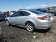 ✅ 2013 Mazda 6 i Grand Touring • VIN: 1YVHZ8CH7D5M13531 • Лот: 62416045. Опубликован ранее на Copart с пробегом 166 544 миль. Бесплатный доступ к архиву аукционных продаж из США и подробный отчёт об истории автомобиля на DreamBid. Изображение 2.