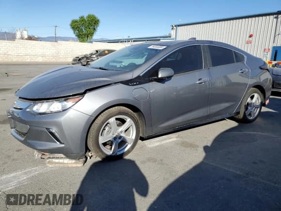 ✅ 2018 Chevrolet Volt LT • VIN: 1G1RC6S57JU135327 • Lot: 84553004. Wystawiony na Copart z przebiegiem 131 443 mil. Bezpłatny archiwum sprzedaży aukcyjnych z USA i szczegółowy raport historii pojazdu na DreamBid. Zdjęcie 1.
