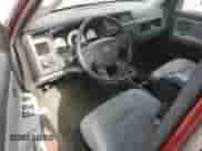 2008 Dodge Dakota SXT with VIN 1D7HE32K78S601576, listed as a Copart auction lot 55464055 with 64,793 mi miles and Salvage title. Bid and sale history available at DreamBid. Image 8.