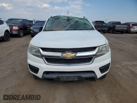 2016 Chevrolet Colorado 4WD WT с VIN 1GCHTBE34G1352141, выставлен на аукционе Copart как лот 71060475 с пробегом 120 341 миль миль и Списание • Salvage title. История ставок и продаж доступна на DreamBid. Изображение 5.