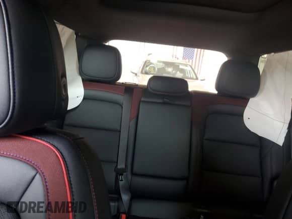 2025 Chevrolet Equinox AWD RS z VIN 3GNAXTEG7SL261842, wystawiony jako Copart lot #52005285 z przebiegiem 2 139 mil mil oraz Szkoda całkowita • Salvage title. Historia ofert i sprzedaży dostępna na DreamBid. Obrazek 10.