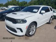 ✅ 2022 Dodge Durango R/T • VIN: 1C4SDHCT6NC217849 • Lot: 42814278. Listed on IAAI with 54,082 mi. Free auction sales archive from the USA and detailed vehicle history report at DreamBid. Image 17.