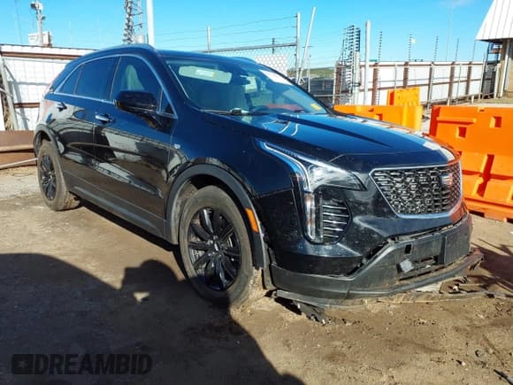 ✅ 2023 Cadillac XT4 FWD Luxury • VIN: 1GYAZAR46PF129240 • Лот: 43525415. Опубликован ранее на IAAI с пробегом 25 260 миль. Бесплатный доступ к архиву аукционных продаж из США и подробный отчёт об истории автомобиля на DreamBid. Изображение 1.
