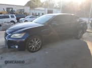 ✅ 2014 Lexus GS 350 • VIN: JTHBE1BL6E5032077 • Lot: 93114935. Wystawiony na Copart z przebiegiem 150 227 mil. Bezpłatny archiwum sprzedaży aukcyjnych z USA i szczegółowy raport historii pojazdu na DreamBid. Zdjęcie 1.