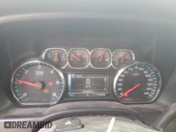 ✅ 2015 Chevrolet Silverado 1500 LT • VIN: 1GCRCREC2FZ305526 • Лот: 49399795. Опубликован ранее на Copart с пробегом 224 643 миль. Бесплатный доступ к архиву аукционных продаж из США и подробный отчёт об истории автомобиля на DreamBid. Изображение 9.