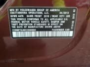 ✅ 2012 Volkswagen Passat SE • VIN: 1VWBP7A35CC083852 • Lot: 65082485. Listed on Copart with 102,879 mi. Free auction sales archive from the USA and detailed vehicle history report at DreamBid. Image 12.