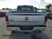 2015 Ram 1500 Big Horn с VIN 1C6RR6GT6FS629007, выставлен на аукционе Copart как лот 64581585 с пробегом 216 302 миль миль и Списание • Salvage title. История ставок и продаж доступна на DreamBid. Изображение 6.