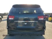 ✅ 2016 Kia Sedona SX-L • VIN: KNDME5C11G6128890 • Lot: 80306685. Listed on Copart with 90,205 mi. Free auction sales archive from the USA and detailed vehicle history report at DreamBid. Image 6.