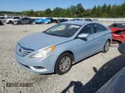 ✅ 2012 Hyundai Sonata GLS • VIN: 5NPEB4AC5CH394439 • Lot: 74129914. Listed on Copart with 267,698 mi. Free auction sales archive from the USA and detailed vehicle history report at DreamBid. Image 1.