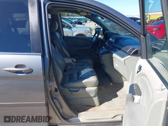 ✅ 2007 Honda Odyssey EX-L • VIN: 5FNRL38687B404944 • Лот: 43475317. Опубликован ранее на IAAI с пробегом 197 900 миль. Бесплатный доступ к архиву аукционных продаж из США и подробный отчёт об истории автомобиля на DreamBid. Изображение 5.