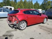 ✅ 2015 Mazda 3 S Grand Touring • VIN: JM1BM1M30F1242927 • Лот: 81710615. Опубликован ранее на Copart с пробегом 126 380 миль. Бесплатный доступ к архиву аукционных продаж из США и подробный отчёт об истории автомобиля на DreamBid. Изображение 3.