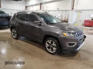 ✅ 2021 Jeep Compass Limited • VIN: 3C4NJCCB2MT526320 • Lot: 84969884. Wystawiony na Copart z przebiegiem 75 789 mil. Bezpłatny archiwum sprzedaży aukcyjnych z USA i szczegółowy raport historii pojazdu na DreamBid. Zdjęcie 4.