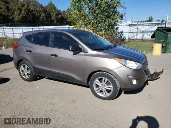 2013 Hyundai Tucson GL с VIN KM8JT3AC1DU593593, выставлен на аукционе Copart как лот 87049805 с пробегом 218 669 миль миль и Чистый • Clean title. История ставок и продаж доступна на DreamBid. Изображение 4.