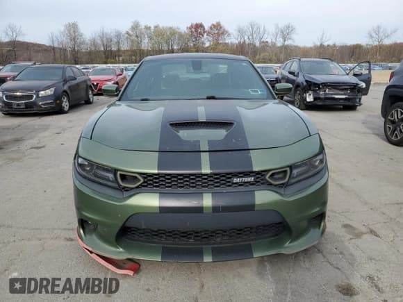 ✅ 2019 Dodge Charger Scat Pack • VIN: 2C3CDXGJ5KH650423 • Lot: 91321845. Listed on Copart with 102,475 mi. Free auction sales archive from the USA and detailed vehicle history report at DreamBid. Image 5.
