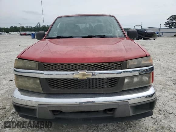 ✅ 2004 Chevrolet Colorado 1SB LS Z85 • VIN: 1GCDS136548212188 • Лот: 57459625. Опубликован ранее на Copart с пробегом 202 785 миль. Бесплатный доступ к архиву аукционных продаж из США и подробный отчёт об истории автомобиля на DreamBid. Изображение 5.