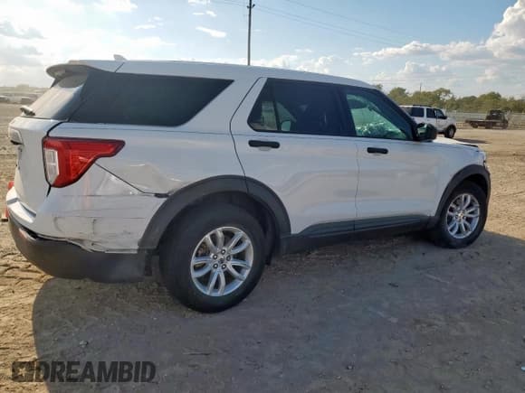 ✅ 2020 Ford Explorer • VIN: 1FMSK7BH0LGC98409 • Lot: 85651675. Wystawiony na Copart z przebiegiem 80 432 mil. Bezpłatny archiwum sprzedaży aukcyjnych z USA i szczegółowy raport historii pojazdu na DreamBid. Zdjęcie 3.
