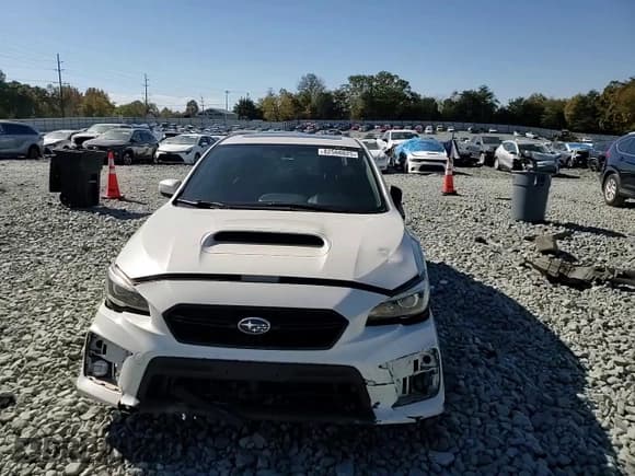 ✅ 2019 Subaru WRX Limited • VIN: JF1VA1P65K8820183 • Lot: 82566025. Listed on Copart with Not provided. Free auction sales archive from the USA and detailed vehicle history report at DreamBid. Image 13.